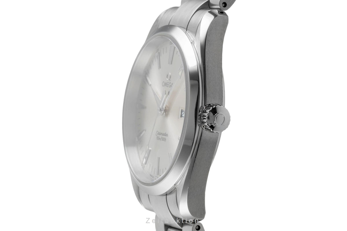 Omega Seamaster steel quartz men's watch 2517.30.00  [2606232]