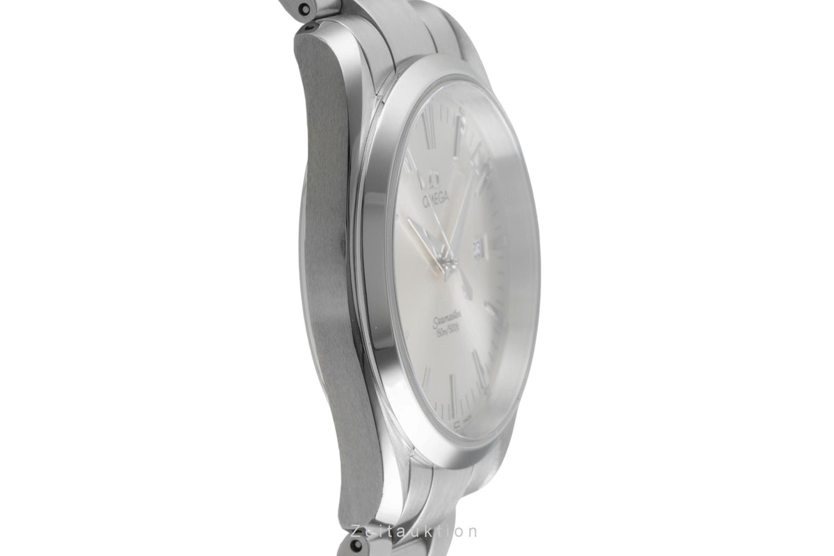Omega Seamaster steel quartz men's watch 2517.30.00  [2606232]
