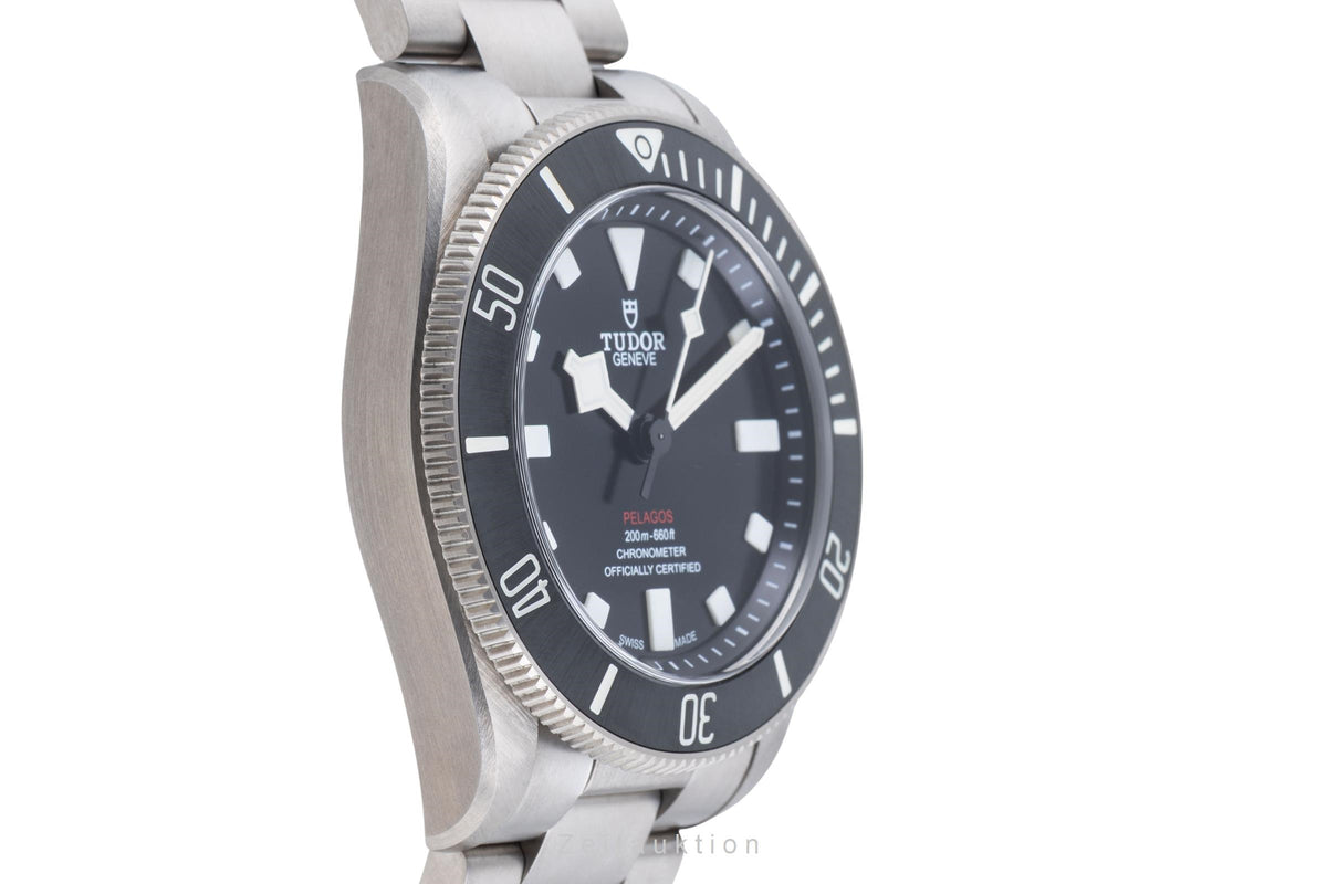 Tudor Pelagos titanio automatismo orologio da uomo M25407N-0001 LP: 5110EUR  [2606234]