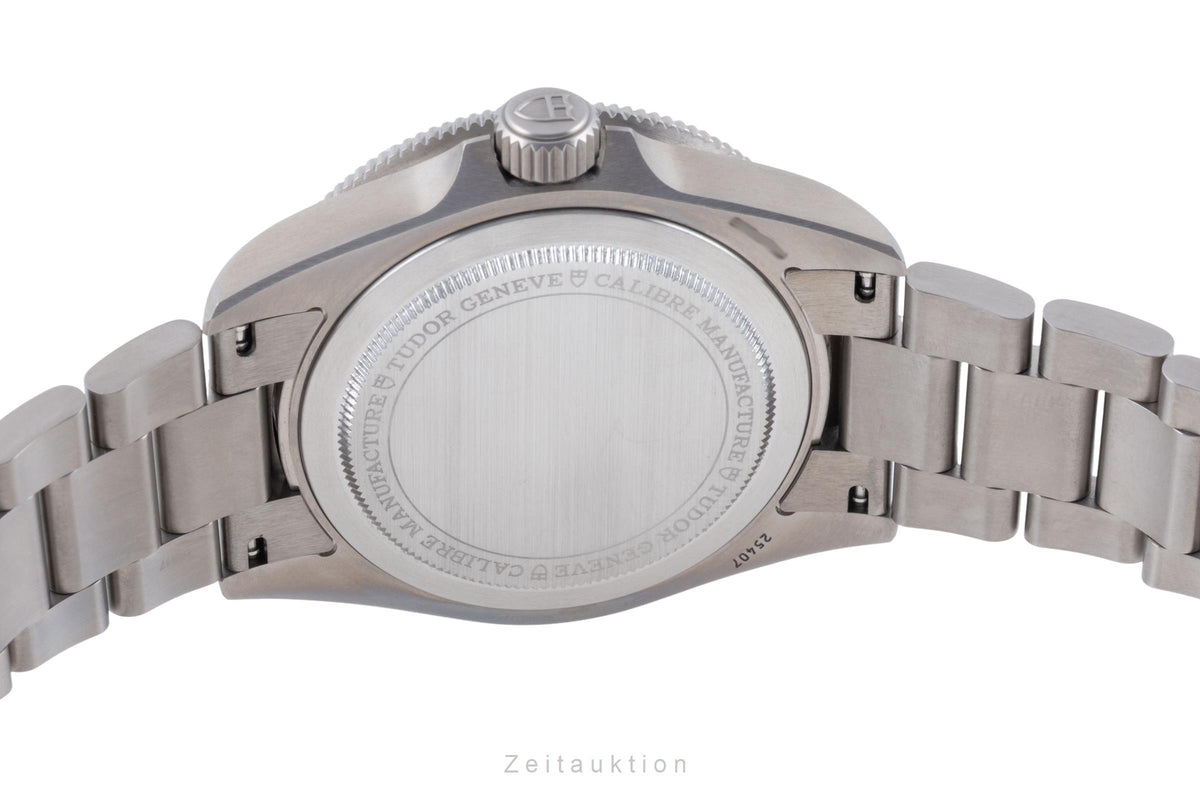 Tudor Pelagos titanio automatismo orologio da uomo M25407N-0001 LP: 5110EUR  [2606234]