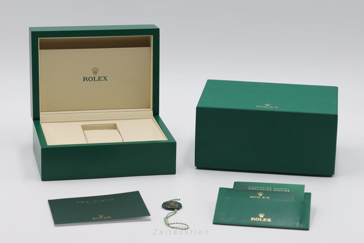 Rolex Datejust steel / white gold automatic men's watch 126234-0061  [2606236]