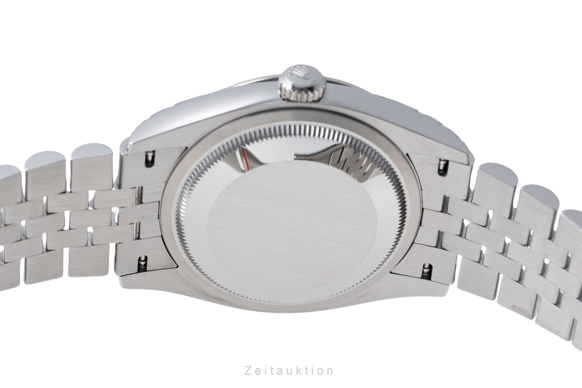 Rolex Datejust steel / white gold automatic men's watch 126234-0061  [2606236]