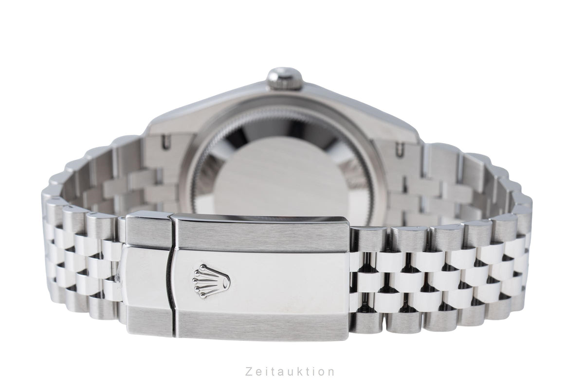 Rolex Datejust steel / white gold automatic men's watch 126234-0061  [2606236]