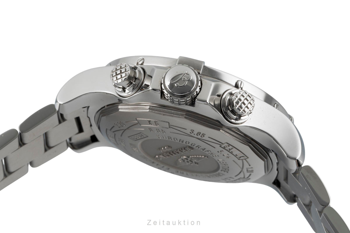 Breitling Super Avenger II chronograph steel automatic men's watch A1337111/BC28  [2606237]