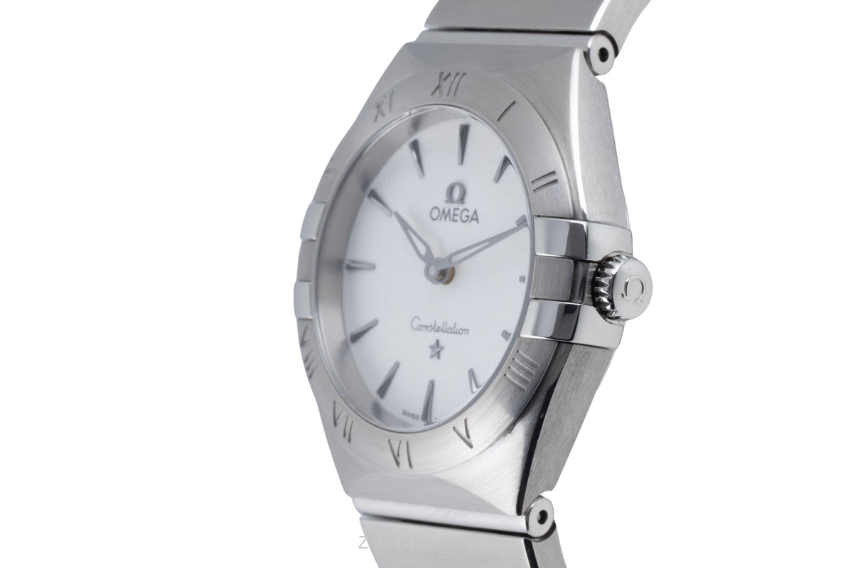 Omega Constellation acciaio quarzo orologio da donna 131.10.28.60.02.001  [2606239]