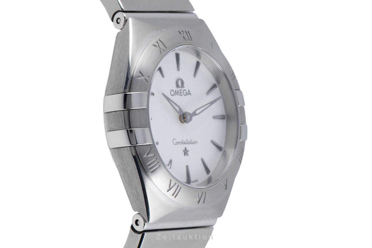 Omega Constellation acciaio quarzo orologio da donna 131.10.28.60.02.001  [2606239]