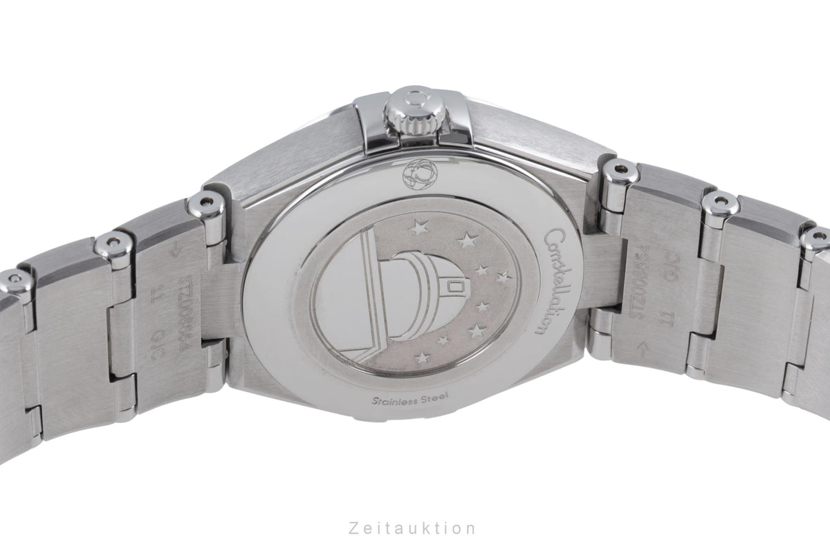 Omega Constellation acciaio quarzo orologio da donna 131.10.28.60.02.001  [2606239]
