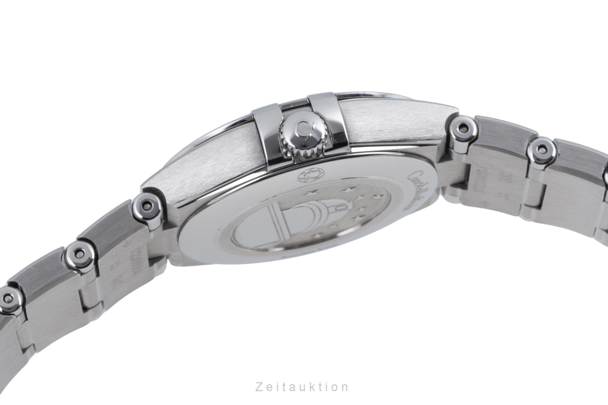 Omega Constellation acciaio quarzo orologio da donna 131.10.28.60.02.001  [2606239]