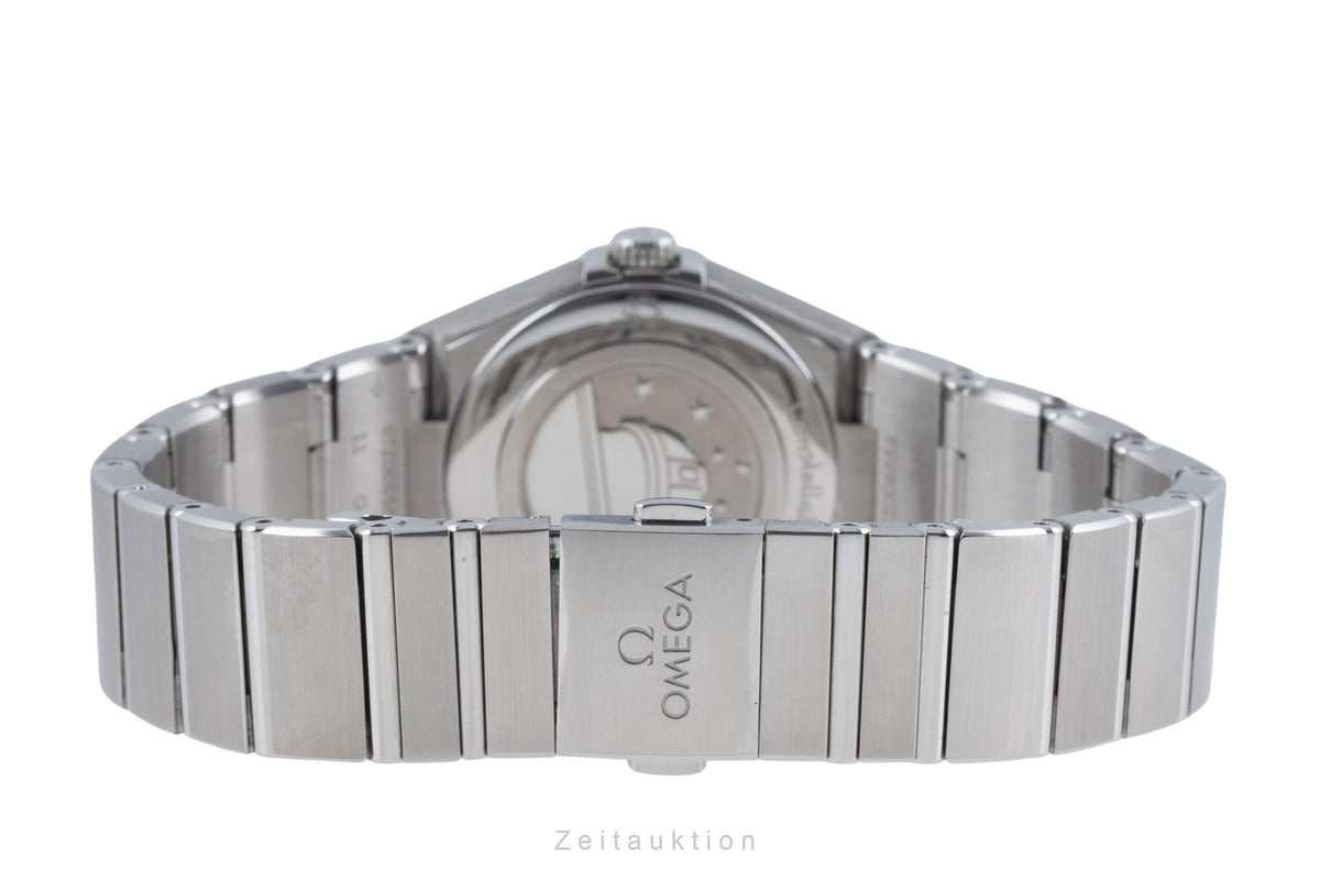Omega Constellation acciaio quarzo orologio da donna 131.10.28.60.02.001  [2606239]