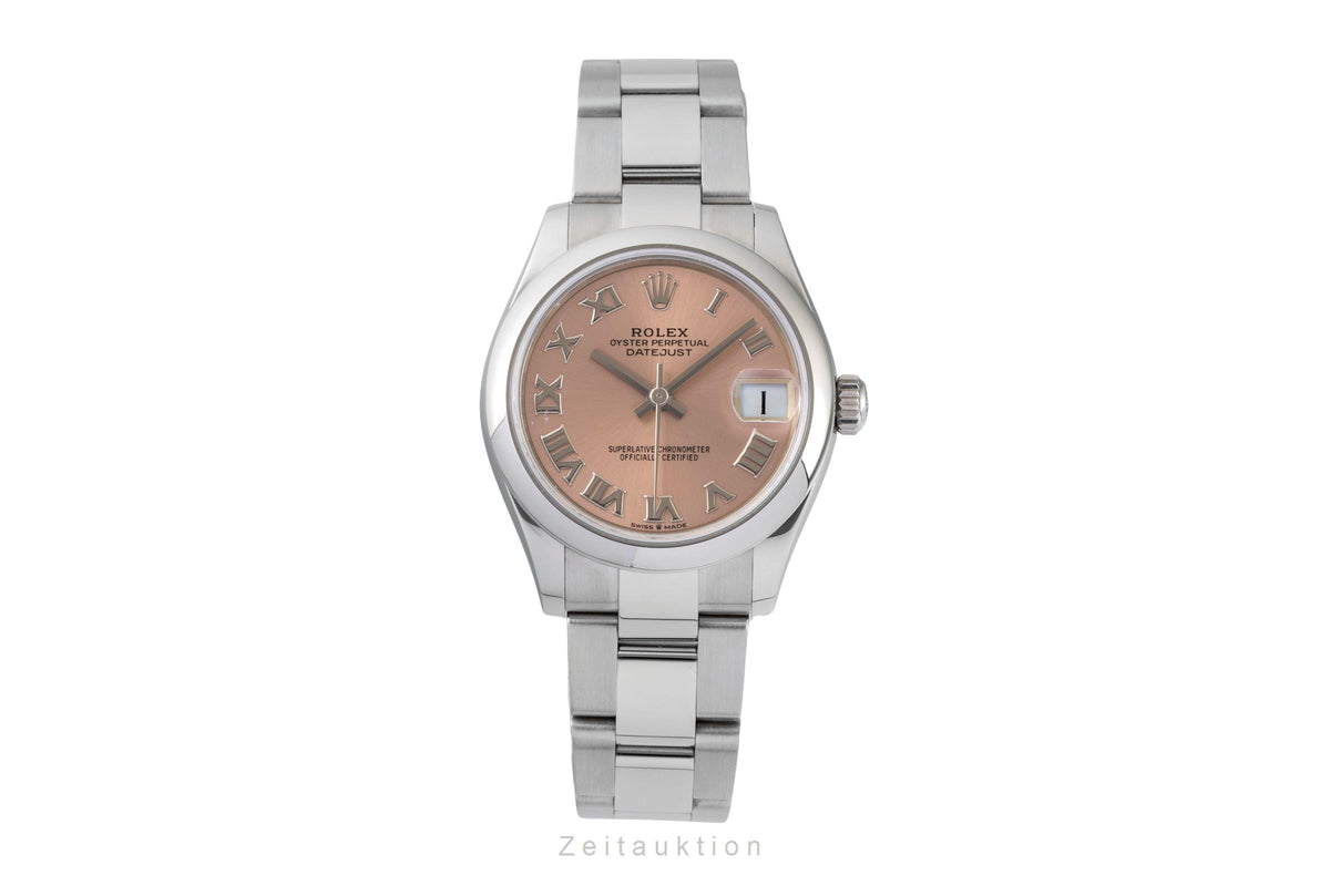Rolex Datejust steel automatic women's watch 278240  [2606240]