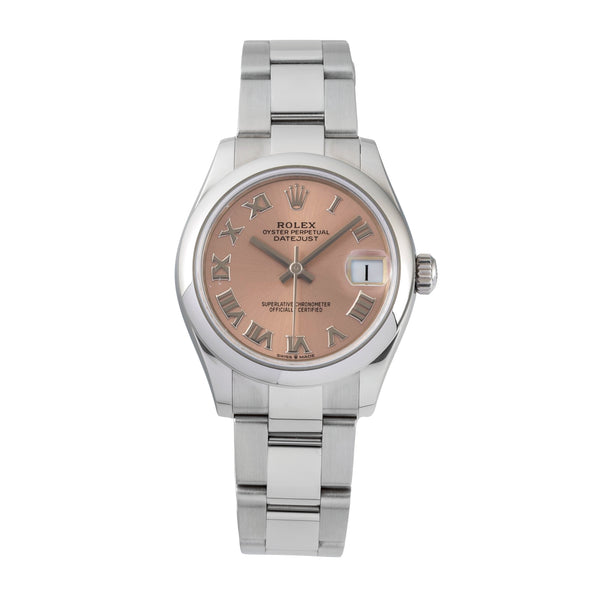 Rolex Datejust steel automatic women's watch 278240  [2606240]