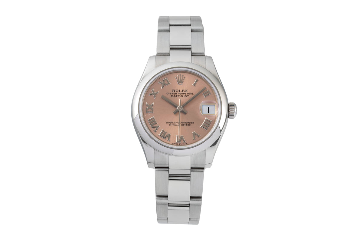 Rolex Datejust steel automatic women's watch 278240  [2606240]
