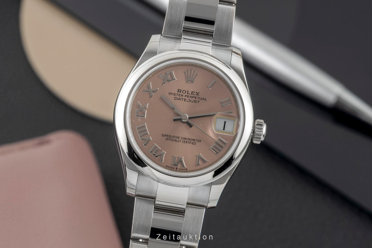 Rolex Datejust steel automatic women's watch 278240  [2606240]