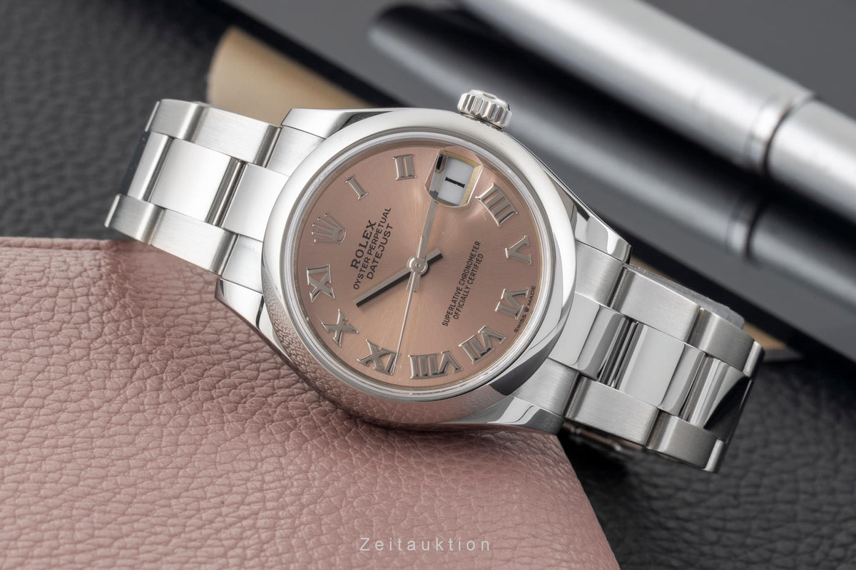 Rolex Datejust steel automatic women's watch 278240  [2606240]