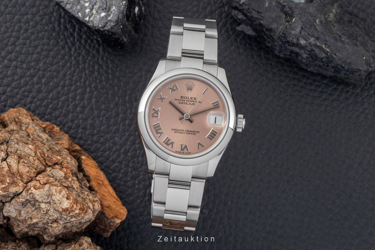 Rolex Datejust steel automatic women's watch 278240  [2606240]