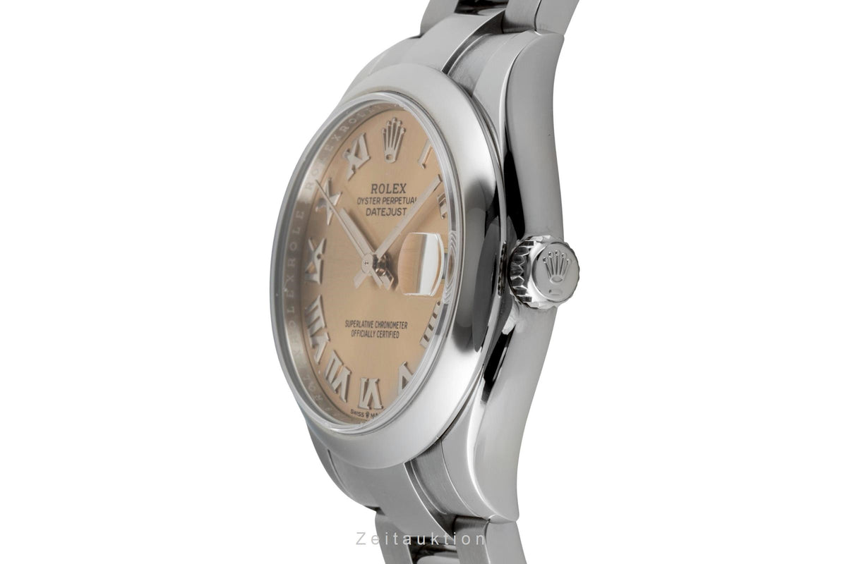 Rolex Datejust steel automatic women's watch 278240  [2606240]