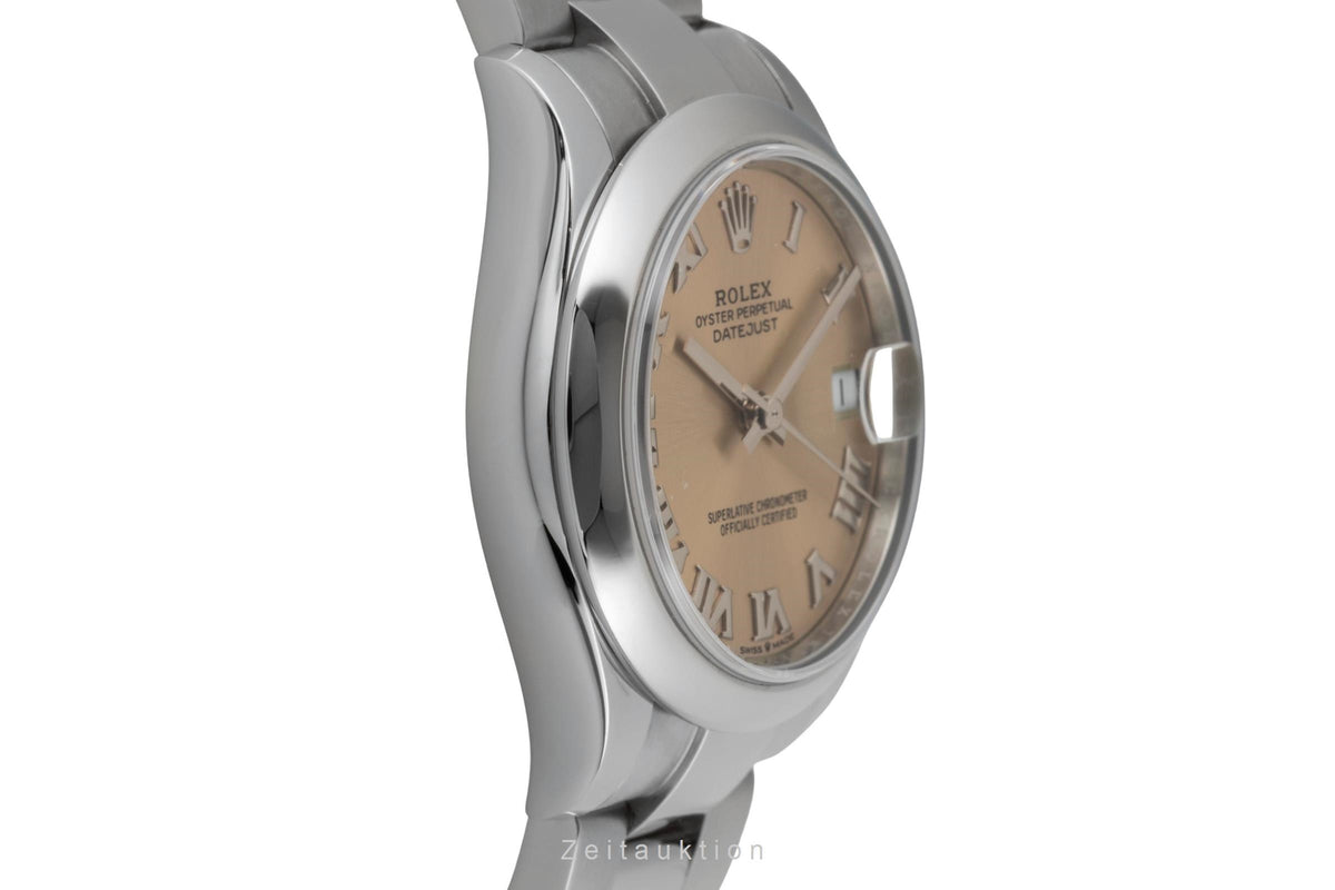 Rolex Datejust steel automatic women's watch 278240  [2606240]