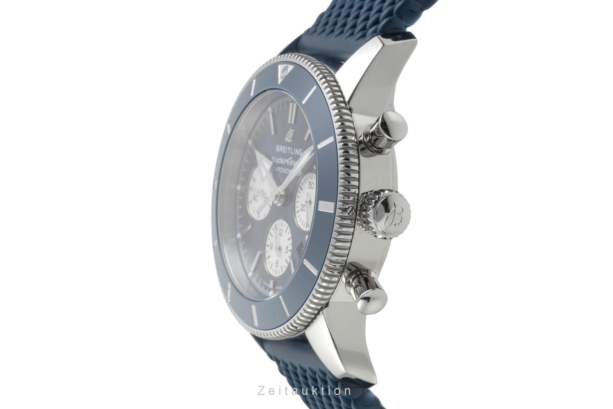 Breitling Superocean Chronograph chronograph steel automatic men's watch AB0162161C1S1  [2606241]