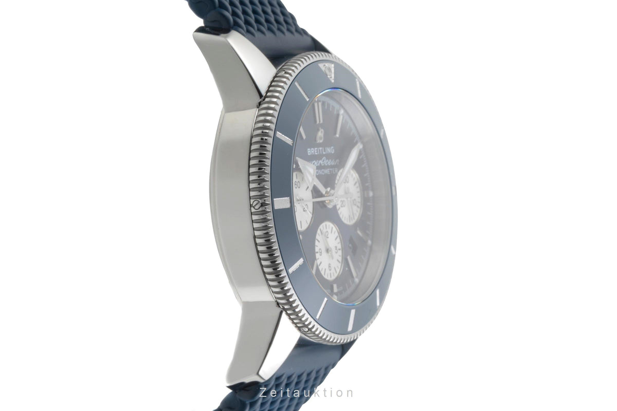 Breitling Superocean Chronograph chronograph steel automatic men's watch AB0162161C1S1  [2606241]