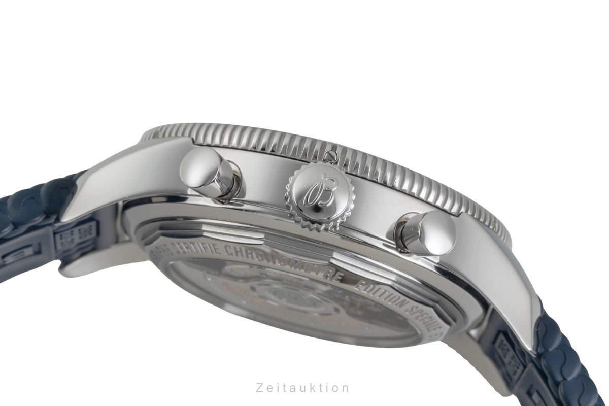 Breitling Superocean Chronograph chronograph steel automatic men's watch AB0162161C1S1  [2606241]