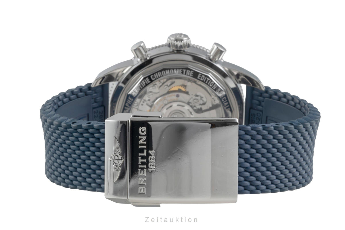 Breitling Superocean Chronograph chronograph steel automatic men's watch AB0162161C1S1  [2606241]