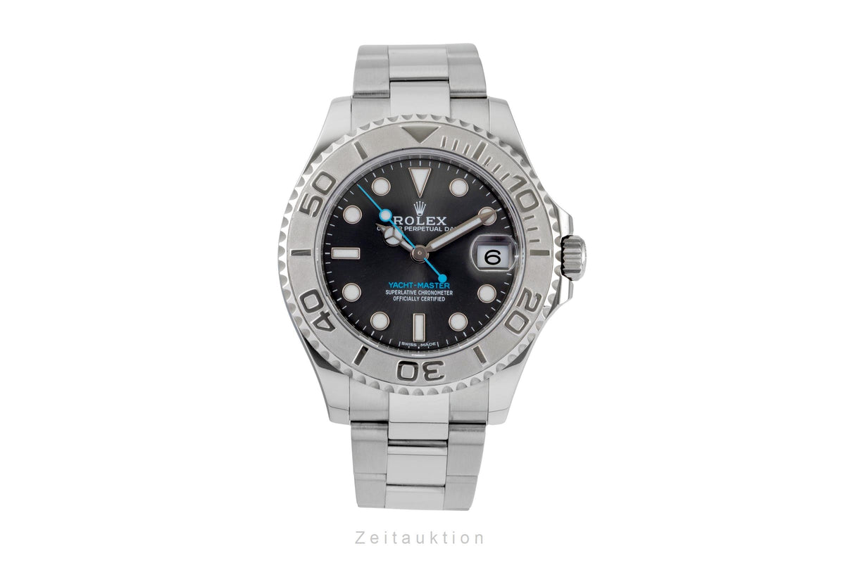 Rolex Yacht-Master acciaio / platino  automatismo orologio da uomo 268622  [2606243]