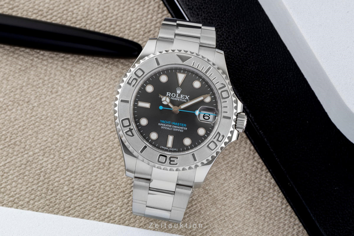 Rolex Yacht-Master acciaio / platino  automatismo orologio da uomo 268622  [2606243]