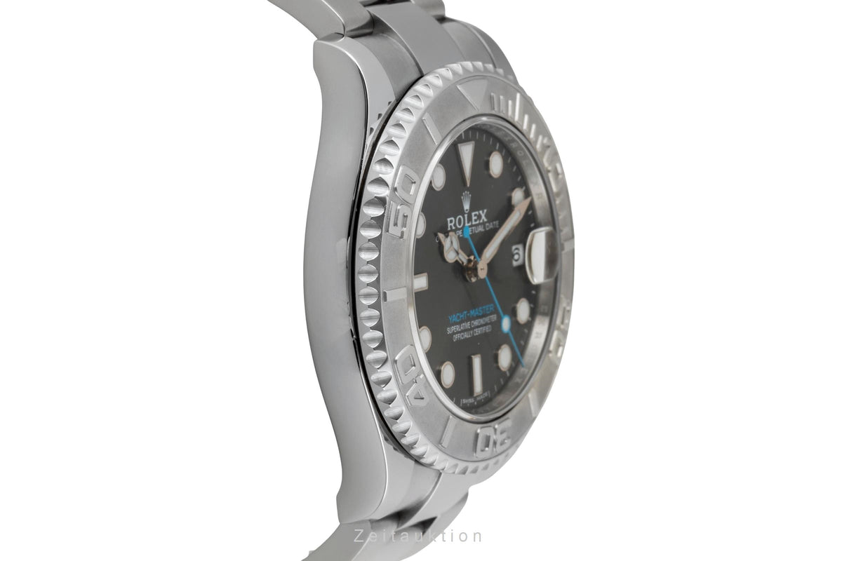 Rolex Yacht-Master acciaio / platino  automatismo orologio da uomo 268622  [2606243]