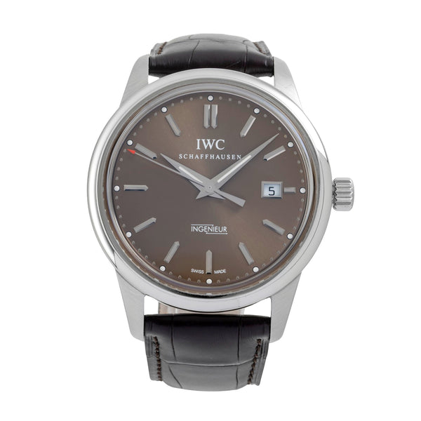 IWC Ingenieur steel automatic men's watch IW323311 Limited  [2606247]