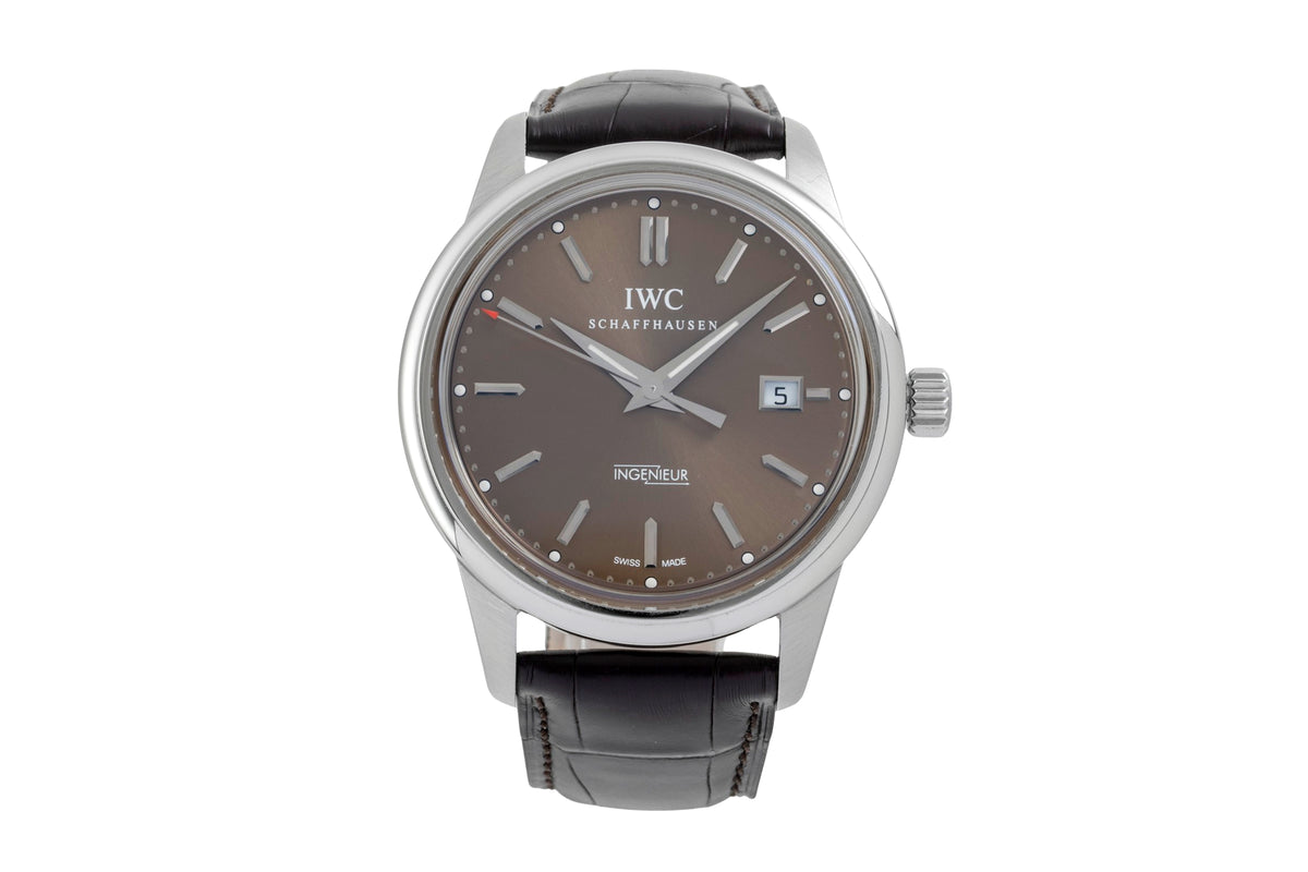 IWC Ingenieur steel automatic men's watch IW323311 Limited  [2606247]