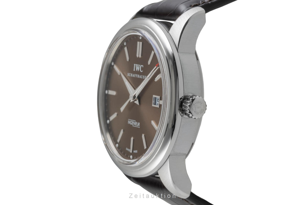 IWC Ingenieur steel automatic men's watch IW323311 Limited  [2606247]