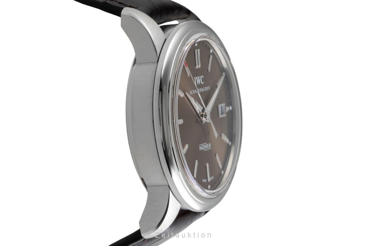 IWC Ingenieur steel automatic men's watch IW323311 Limited  [2606247]