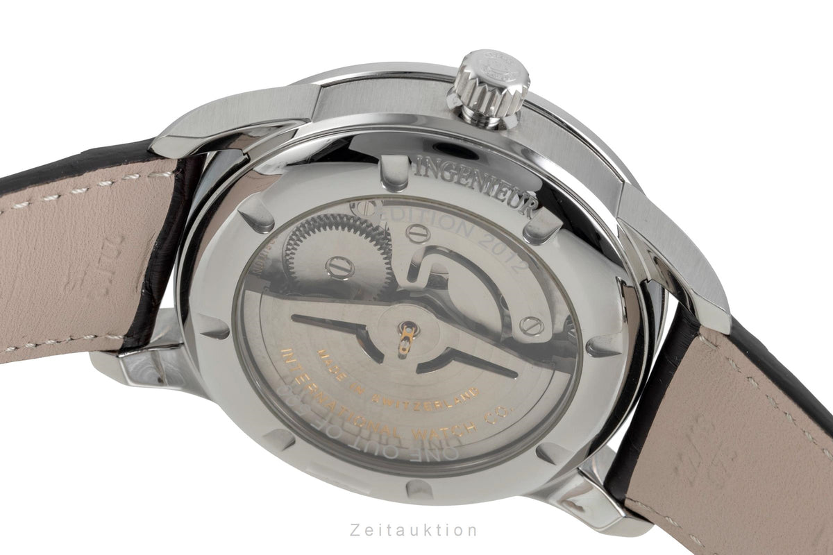 IWC Ingenieur steel automatic men's watch IW323311 Limited  [2606247]