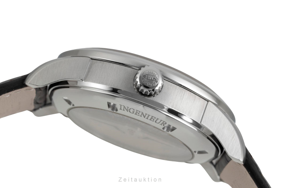 IWC Ingenieur steel automatic men's watch IW323311 Limited  [2606247]