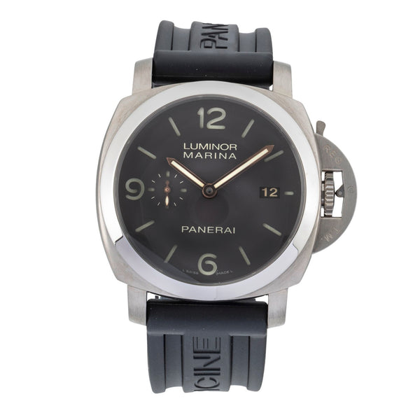 Panerai Luminor Marina titanium automatic men's watch PAM00351  [2606249]