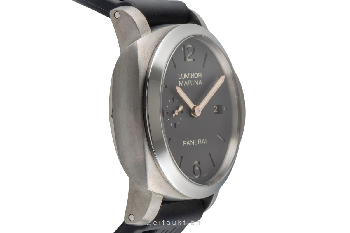 Panerai Luminor Marina titanium automatic men's watch PAM00351  [2606249]