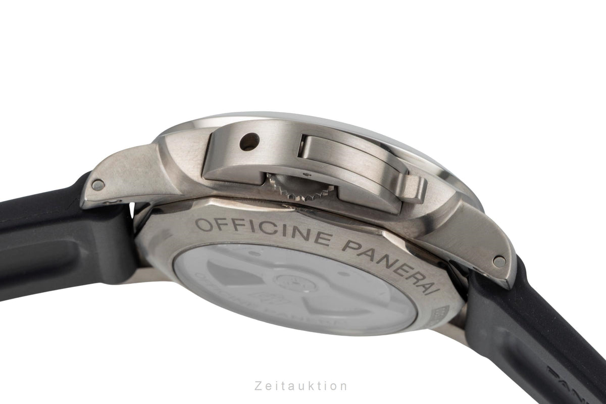 Panerai Luminor Marina titanium automatic men's watch PAM00351  [2606249]