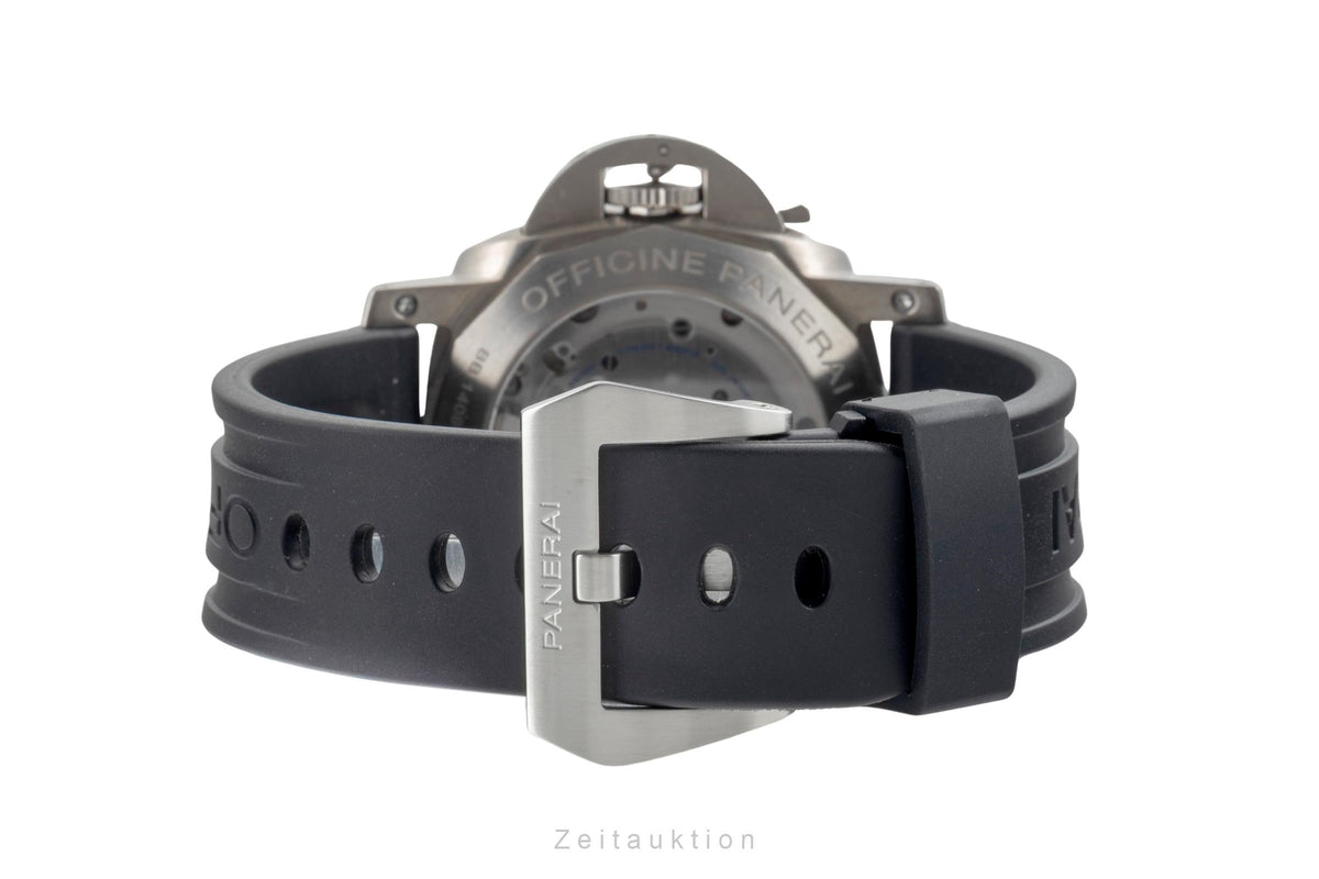Panerai Luminor Marina titanium automatic men's watch PAM00351  [2606249]