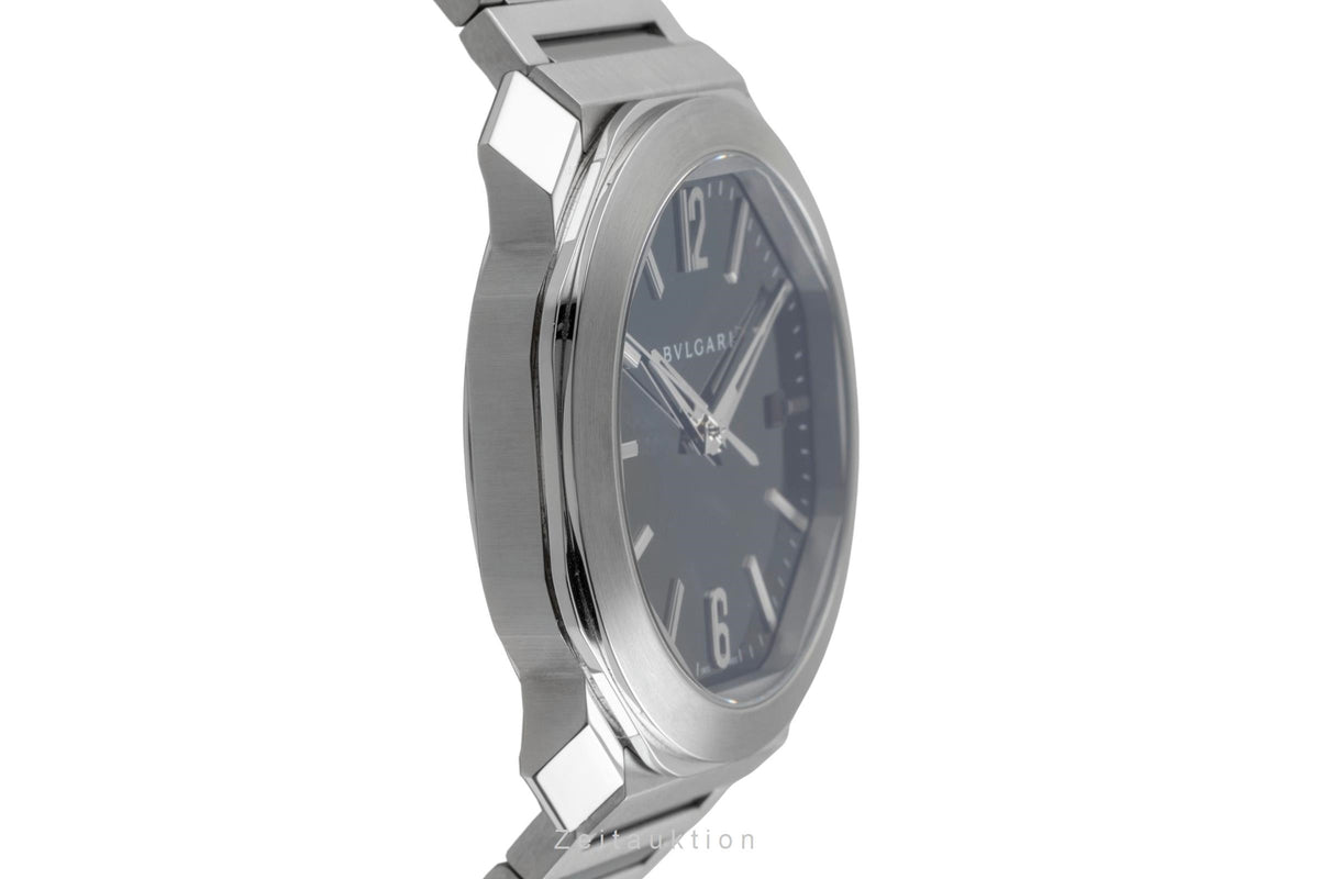 Bvlgari Octo Roma steel automatic men's watch 102704 LP: 7900EUR  [2606252]