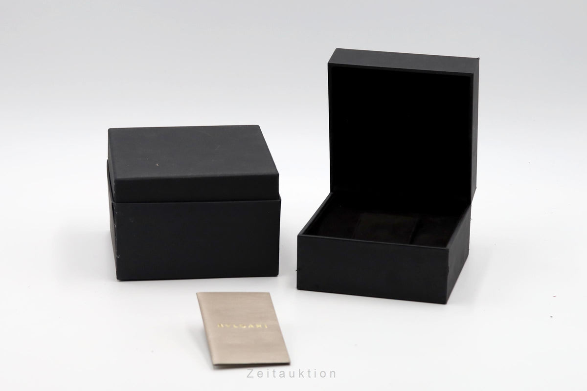 Bvlgari Octo Roma steel automatic men's watch 102704 LP: 7900EUR  [2606252]