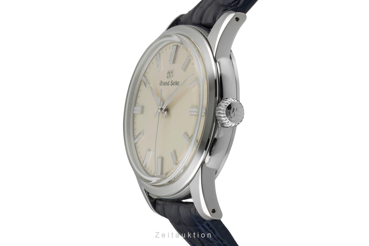 Grand Seiko acier à remontage manuel montre pour hommes SBGW231G  [2606253]