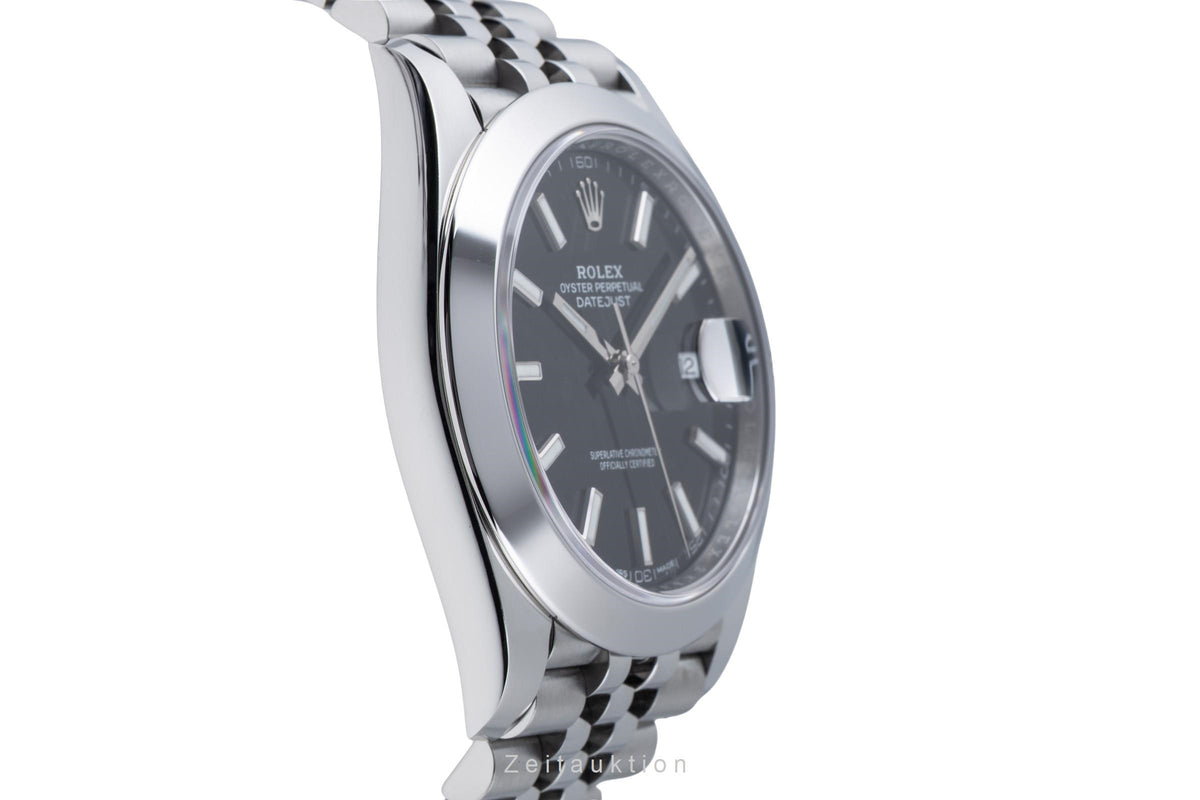Rolex Datejust acier automatique montre pour hommes 126300  [2606270]