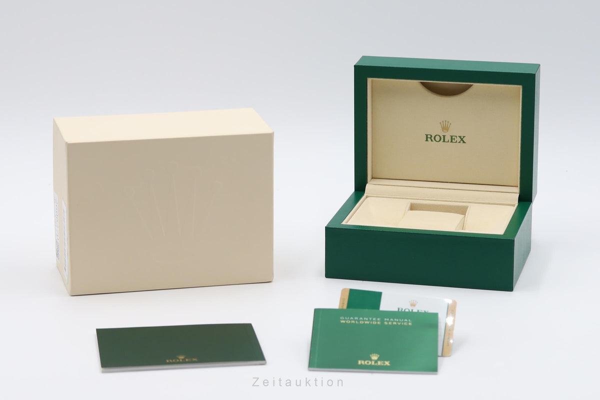 Rolex Datejust acier automatique montre pour hommes 126300  [2606270]
