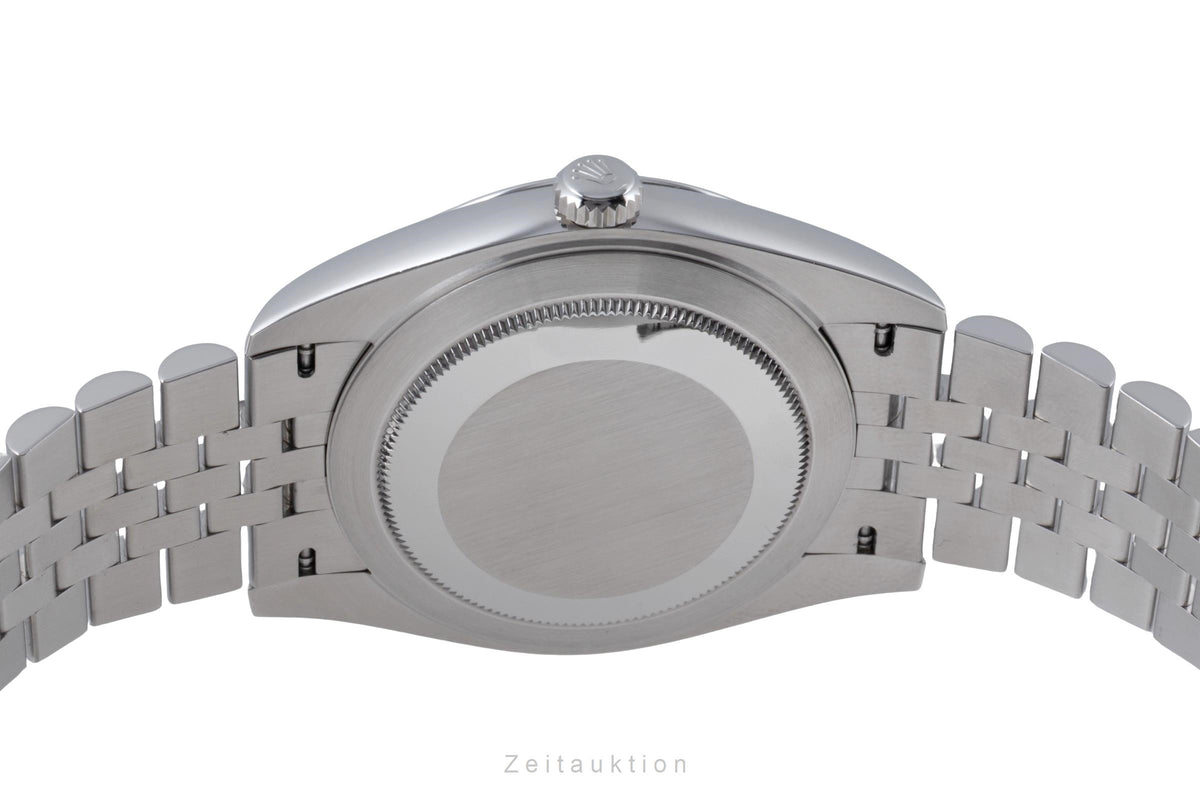 Rolex Datejust acier automatique montre pour hommes 126300  [2606270]