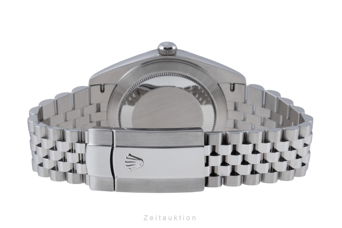 Rolex Datejust acier automatique montre pour hommes 126300  [2606270]