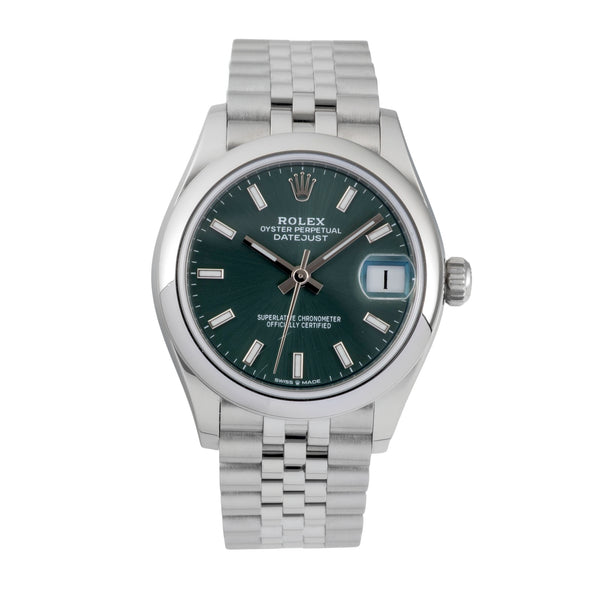 Rolex Datejust steel automatic women's watch 278240-0012  [2606279]
