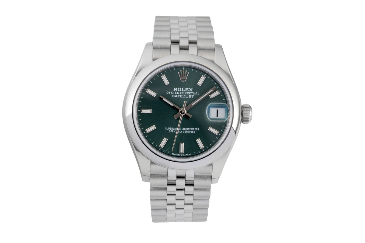 Rolex Datejust steel automatic women's watch 278240-0012  [2606279]