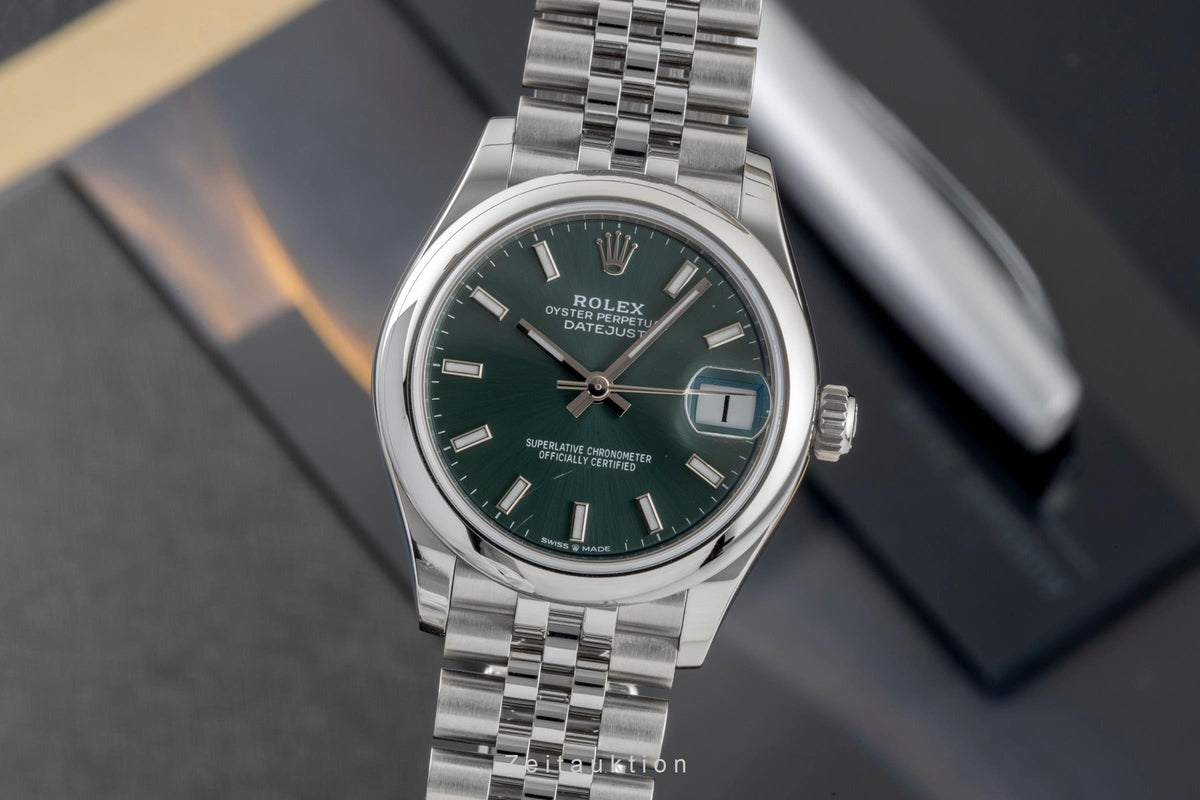 Rolex Datejust steel automatic women's watch 278240-0012  [2606279]