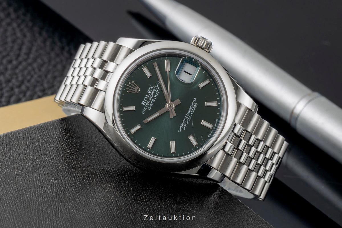 Rolex Datejust steel automatic women's watch 278240-0012  [2606279]