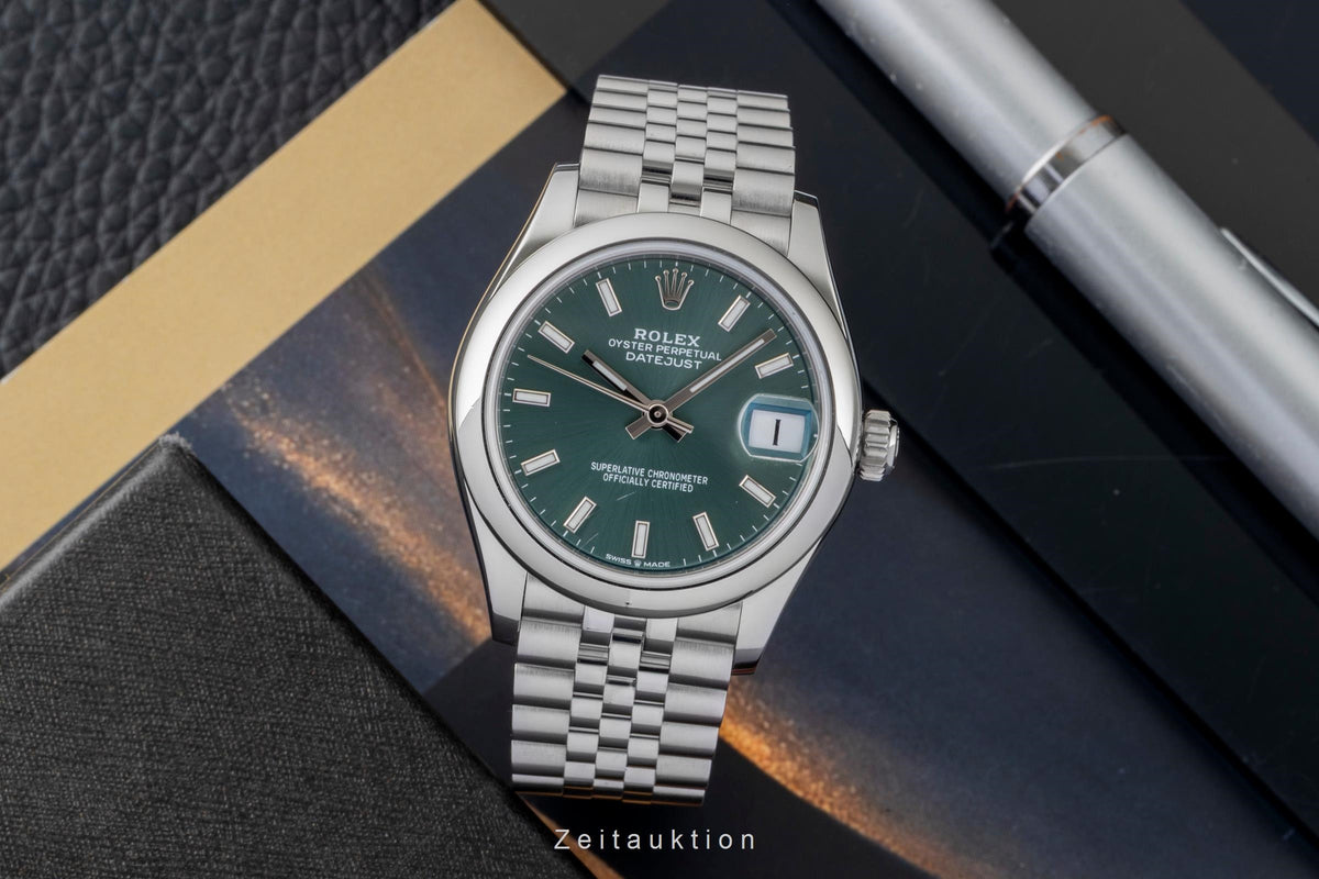 Rolex Datejust steel automatic women's watch 278240-0012  [2606279]